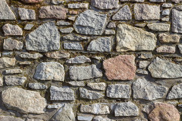 Urban Texture: Stone Wall