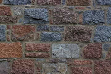 Urban Texture: Stone Wall