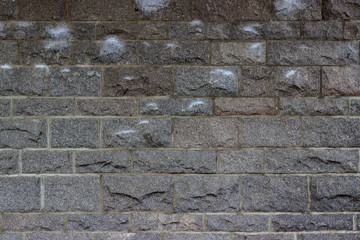 Urban Texture: Stone Wall