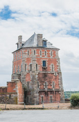Tour Vauban à Camaret-sur-mer dans le Finistère en bretagne