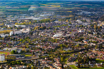 Obraz premium Chatellerault France