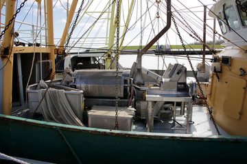 Outer Harbor Hooksiel, Germany