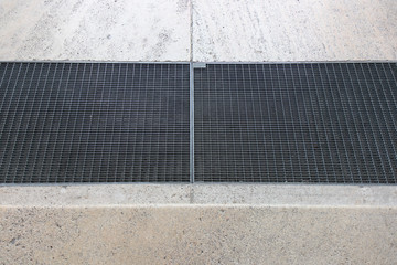 Grate of Drain cover