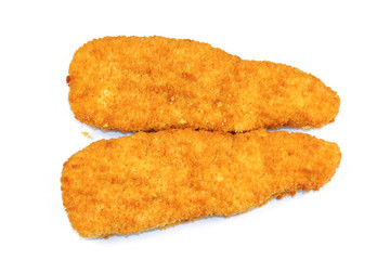 poisson pané