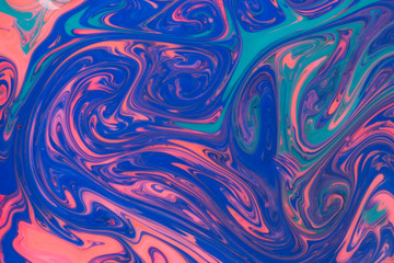 marbled background, marbling colorful background