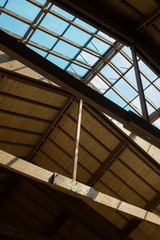 solaio in legno