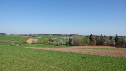 saarländische Landschaft