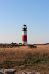 Sankaty Light house