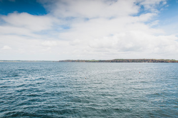 Port de Camaret-sur-mer dans le Finistère en Bretagne, France