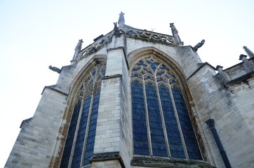 Eglise Notre-Dame d’Alsemberg (Brabant flamand-Belgique)