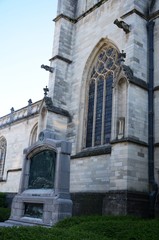 Eglise Notre-Dame d’Alsemberg (Brabant flamand-Belgique)