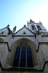 Eglise Notre-Dame d&rsquo;Alsemberg (Brabant flamand-Belgique)