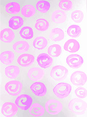 Watercolor illustration abstract background. May be used in printing and other design projects.