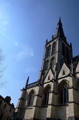Eglise Notre-Dame d’Alsemberg (Brabant flamand-Belgique)