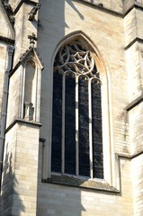 Obraz premium Eglise Notre-Dame d’Alsemberg (Brabant flamand-Belgique)
