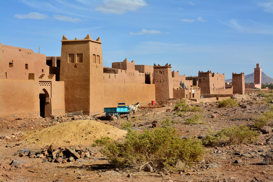 ksar Tissergate, Maroko