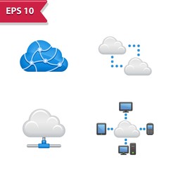 Professional, pixel-aligned icons in realistic colors.