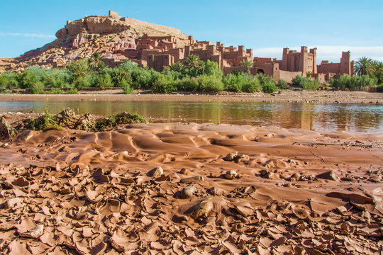 kasba Ajt Bin Haddu, Maroko