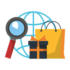 Online shopping and payment