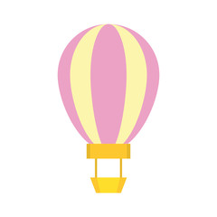 hot air balloon