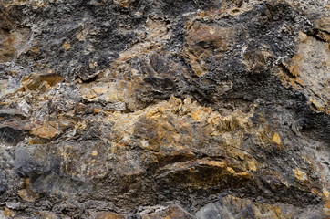 Stones texture and background. Rock texture