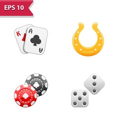 Professional, pixel-aligned icons in realistic colors.