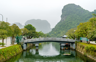 Trang An Scenic Landscape Complex in Vietnam