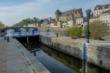 Ecluse de Laval