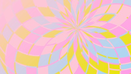 Abstract technology background. Colorful vector illustration. Digital technology background. Modern business card template design.