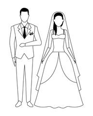 people yoga poses black and white