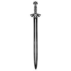 Fantasy sword 0004