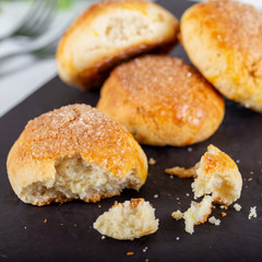 Cookises with cottage cheese