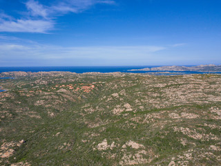 Obraz premium Amazing La Maddalena