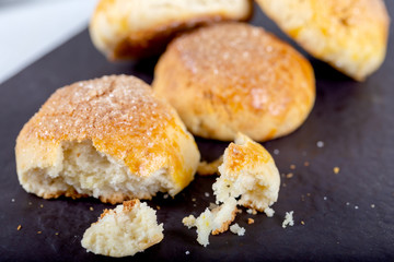 Cookises with cottage cheese