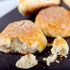 Cookises with cottage cheese