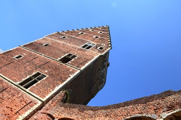 Château de Beersel (Brabant flamand-Belgique)