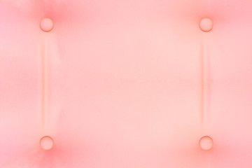 background with old-fashioned furniture fabric coral color