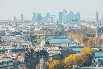 View of the Paris