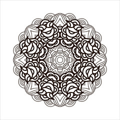 Mandala coloring17