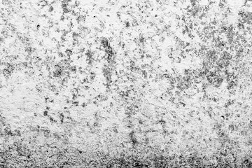 Wall fragment with scratches and cracks