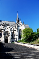 Obraz premium Eglise Notre-Dame d’Alsemberg (Brabant flamand-Belgique)