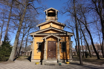 church, architecture, religion