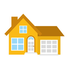 house facade exterior