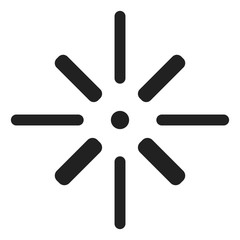 Loading icon. Downloading symbol. Waiting logo.