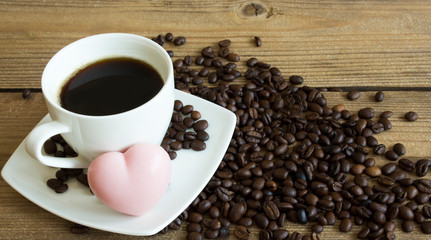 cup of coffee