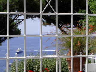 Insel Capri Italien