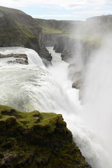 Gullfoss, Island
