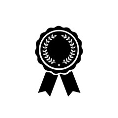 Award icon symbol vector on white background