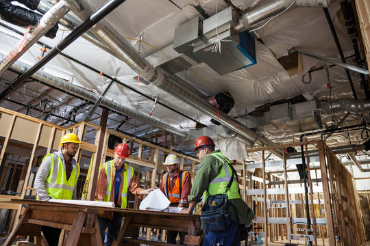 Commercial Construction