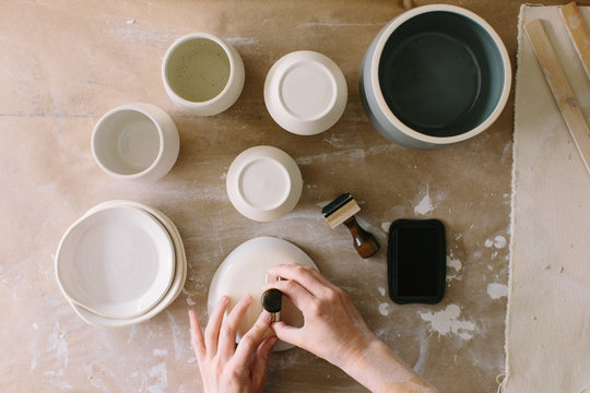 Pottery/Ceramic Culture